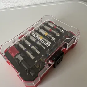 Atsuktuvų rinkinys 15 dalių