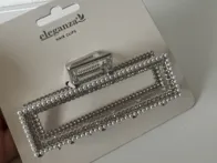 Metalinis plaukų segtukas