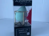 Makiažo kempinėlė su laikikliu