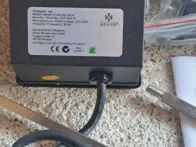 Elektrinis griliaus suktukas