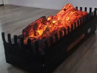 Elektrinis židinukas