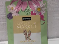 Drėkinanti rankų kaukė