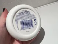 Nivea kūno - rankų kremas 200ml