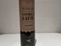 Plaukų šampūnas - valo, maitina, suteikia žvilgesi