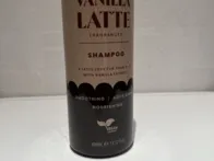 Plaukų šampūnas - valo, maitina, suteikia žvilgesi