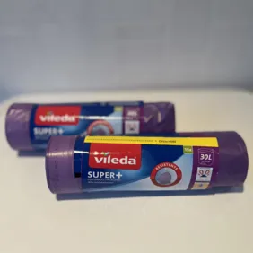 Vileda šiušlių maišai, 2 pakuotės