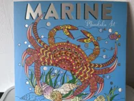 Mandalų spalvinimo knyga