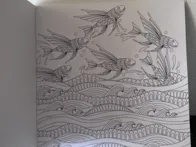 Mandalų spalvinimo knyga