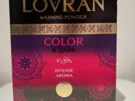 Lovran skalbimo milteliai 2,5kg su parfumu