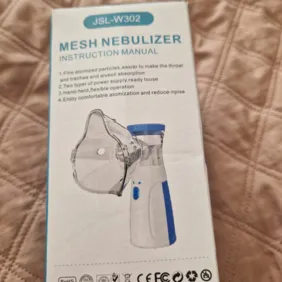Mesh nebulizer ( inhaliatorius)
