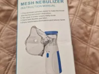 Mesh nebulizer ( inhaliatorius)
