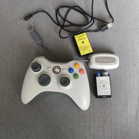 Xbox360 valdiklis