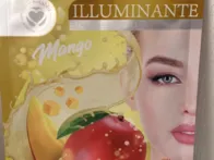 Skaistinanti lakštinė veido kaukė