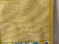 Skaistinanti lakštinė veido kaukė