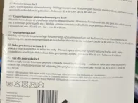 Gyvūno guolis, pledas transportavimui