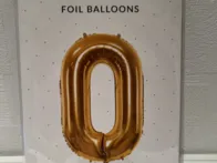 Balionas heliui skaičius 0