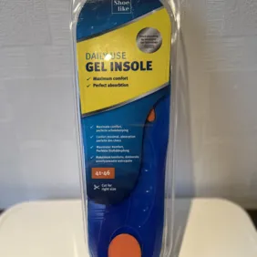 Geliniai vidpadžiai batams 41-46 dydis