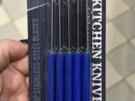 5 peilių rinkinys