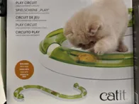 Interaktyvus žaislas katei - trasa