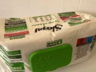 Sleepy servetėlės įvairiems paviršiams 100vnt