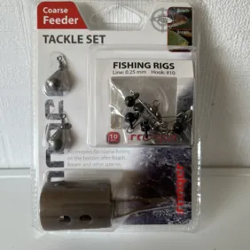 Žūklės - žvejybos rinkinys