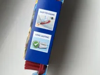 Vileda silikoninis plaukų nurinkimo šepetys