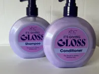 Plaukų šampūnas ir kondicionierius - rinkinys