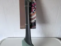 Silikoninė mentelė 2in1