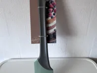 Silikoninė mentelė 2in1