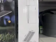 Saulės energijos prožektorius su judesio davikliu