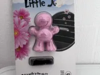 Automobilio gaiviklis - kvapukas į groteles