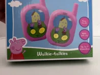 Racijos vaikams - veikia iki 1km