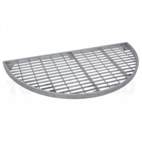 Metalinis durų kilimėlis