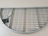 Metalinis durų kilimėlis