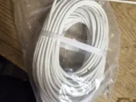 20 m laidas, 2,5 Viengyslis Elektrai