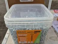 3,8×32 mn 3000 vnt