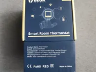 Išmanusis namų termostatas