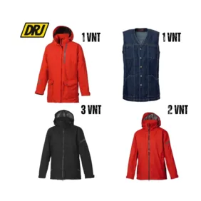 Moteriški rūbai - 7vnt (DRJ-17-17)