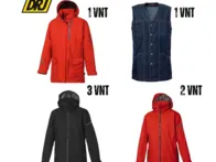 Moteriški rūbai - 7vnt (DRJ-17-17)