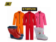 Vaikiški rūbai -6vnt(Pard-92)