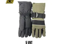 Ultrasport šildomos pirštinės - 5vnt (DRJ-8-8)