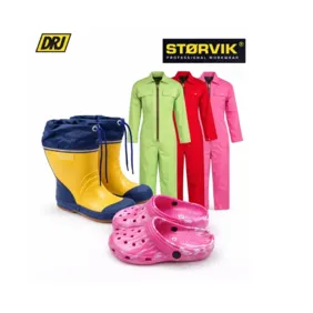 Vaikiški rūbai ir batai - 6vnt (PARD-97)