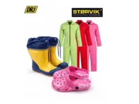 Vaikiški rūbai ir batai - 6vnt (PARD-97)