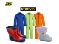 Vaikiški rūbai ir batai -6vnt(Pard-94)