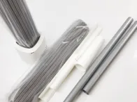 Šluota su nugręžimo sistema 