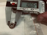 Bronzines įvorįs, 12 vnt.