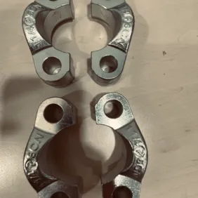 Vamždžių/žarnų užsapaudėjai, 2 vnt.