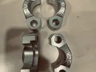 Vamždžių/žarnų užsapaudėjai, 2 vnt.