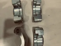 Vamždžių/žarnų užsapaudėjai, 2 vnt.