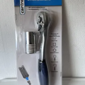 Universalus veržliaraktis